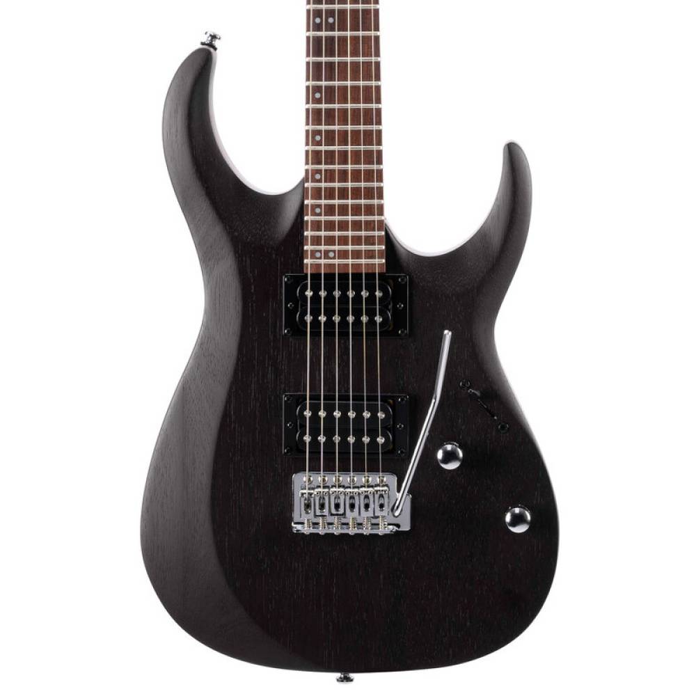 Електрогітара CORT X100 (Open Pore Black)