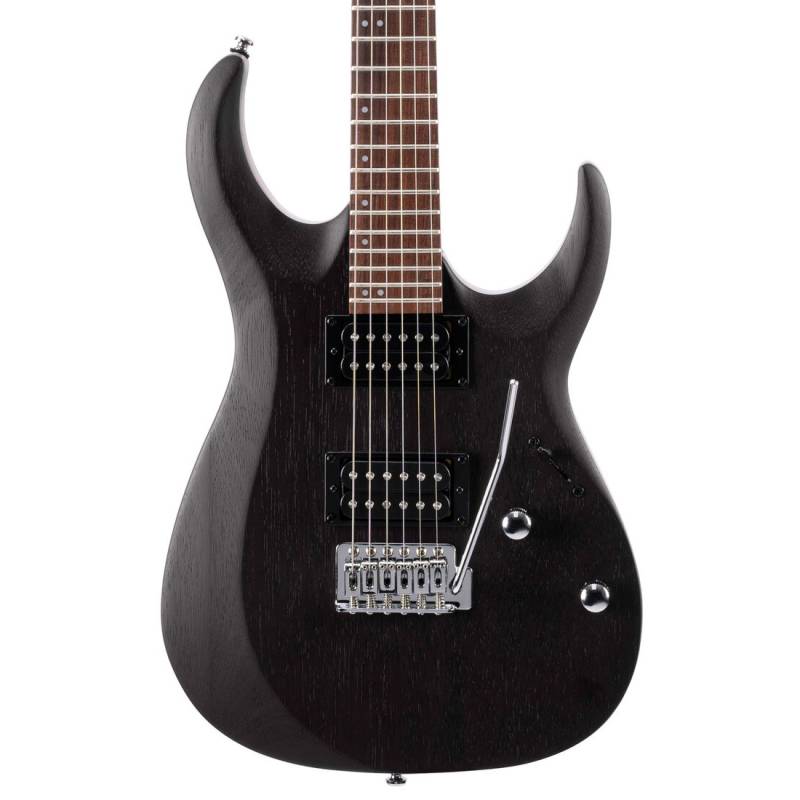 Электрогитара CORT X100 (Open Pore Black)