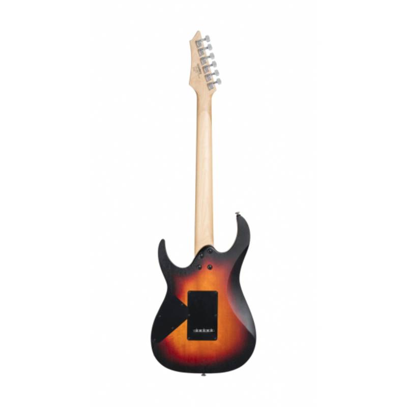 Электрогитара Cort X100 (Open Pore 3-Tone)