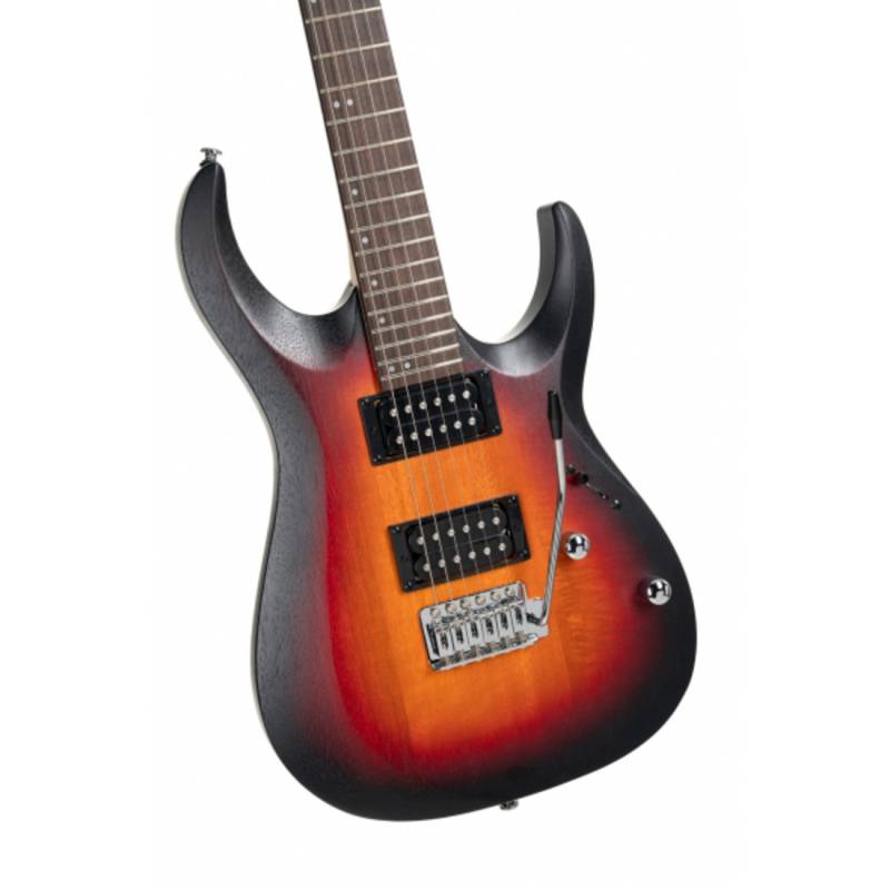 Электрогитара Cort X100 (Open Pore 3-Tone)