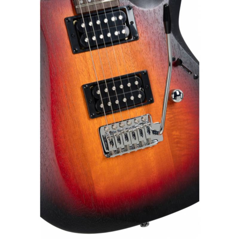 Электрогитара Cort X100 (Open Pore 3-Tone)