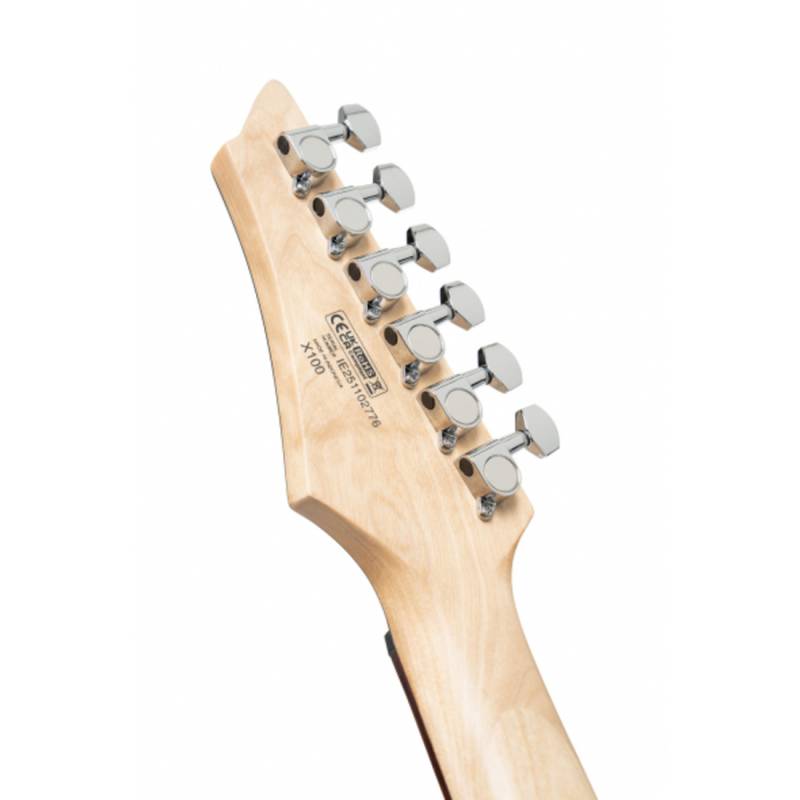 Электрогитара Cort X100 (Open Pore 3-Tone)
