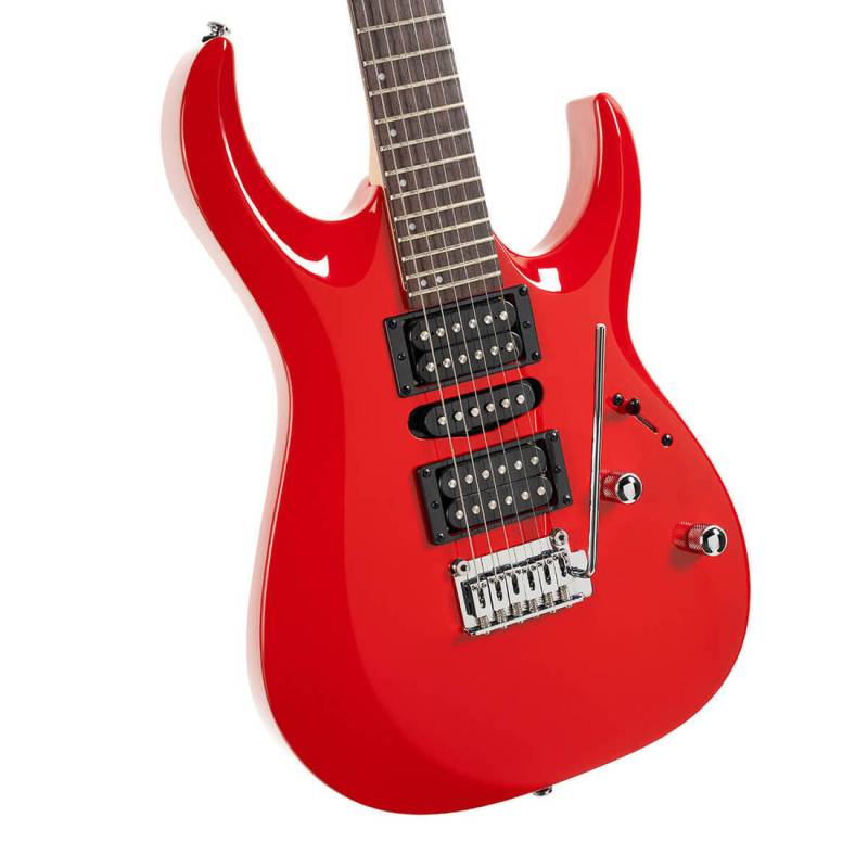 Електрогітара CORT X200 (Candy Red)