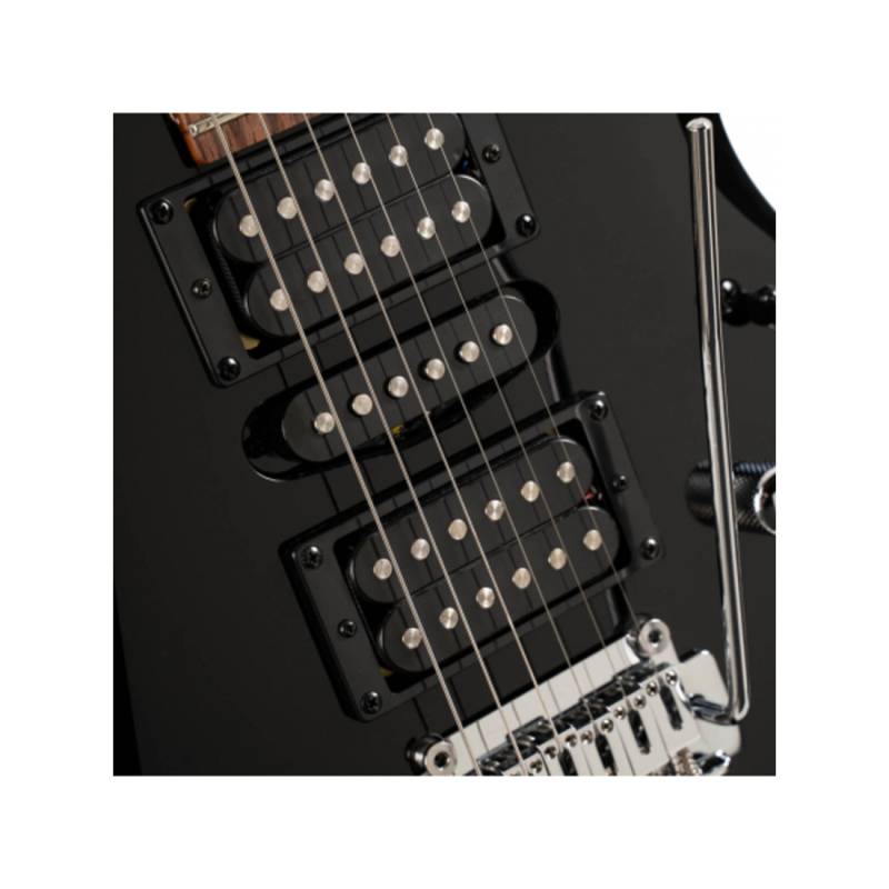 Електрогітара Cort X200 (Black)