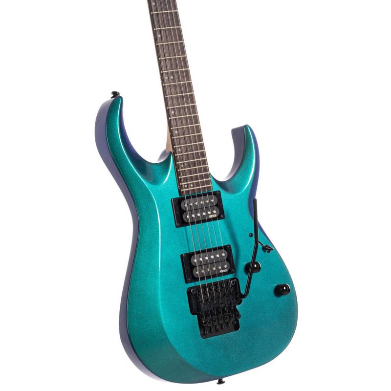 Электрогитара CORT X300 (Flip Blue)