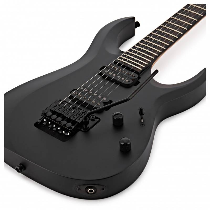 Електрогітара CORT X500 Menace (Black Satin)