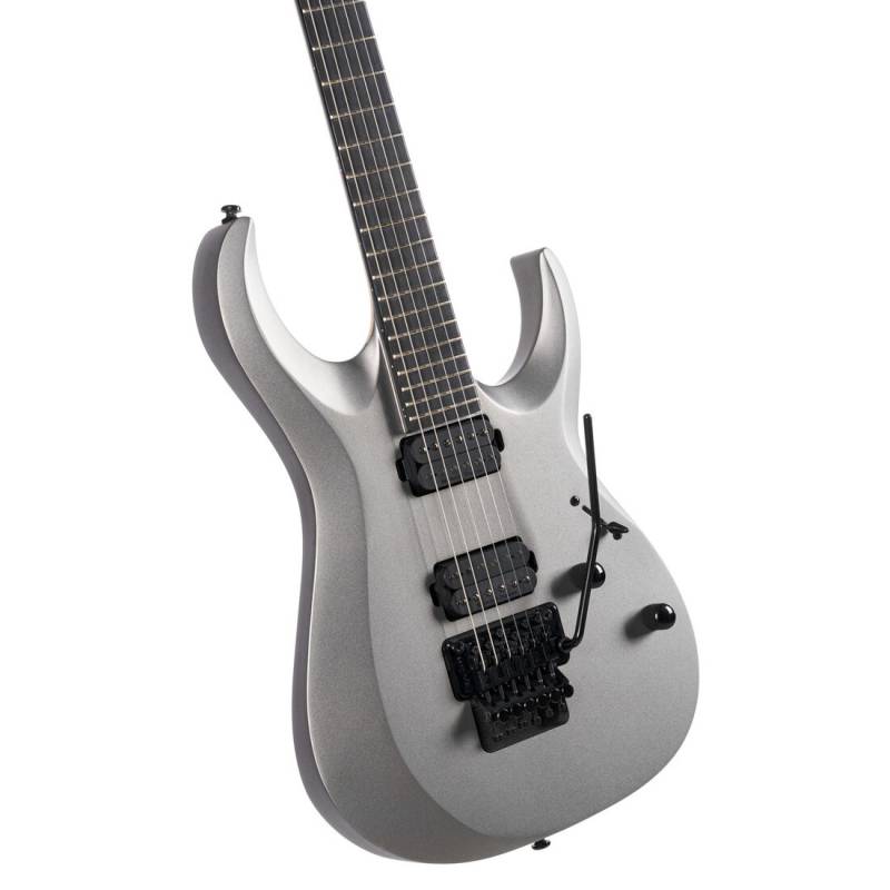 Електрогітара CORT X500 Menace (Grey Silver)