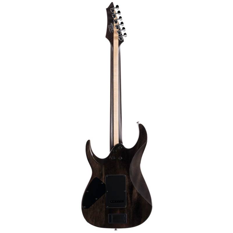 Електрогітара CORT X700 Duality II (Lava Burst)