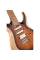 Електрогітара CORT X700 Triality (Open Pore Vintage Burst)