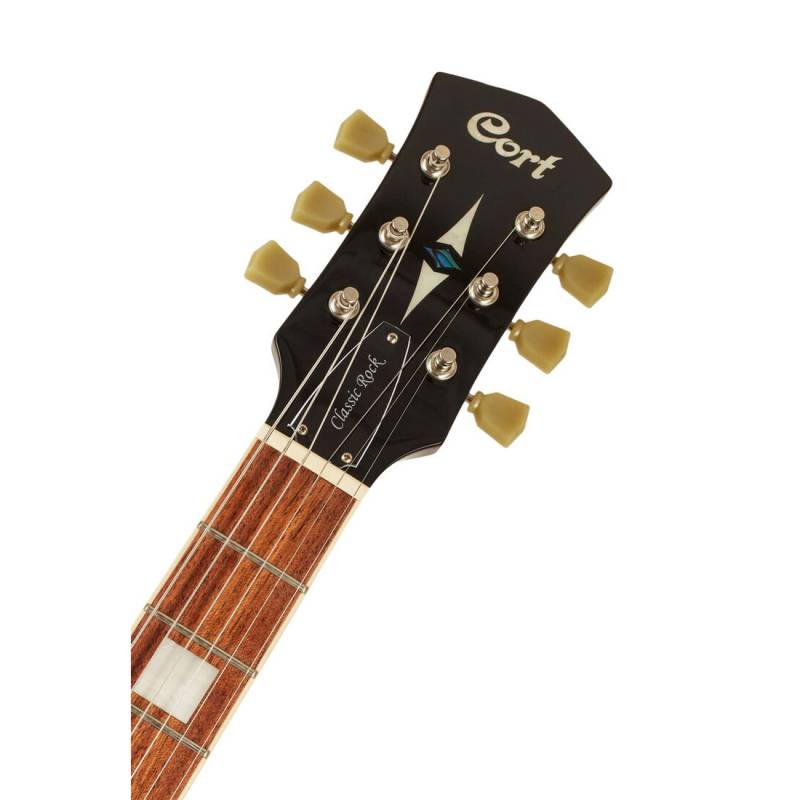 Электрогитара CORT CR250 (Trans Black)