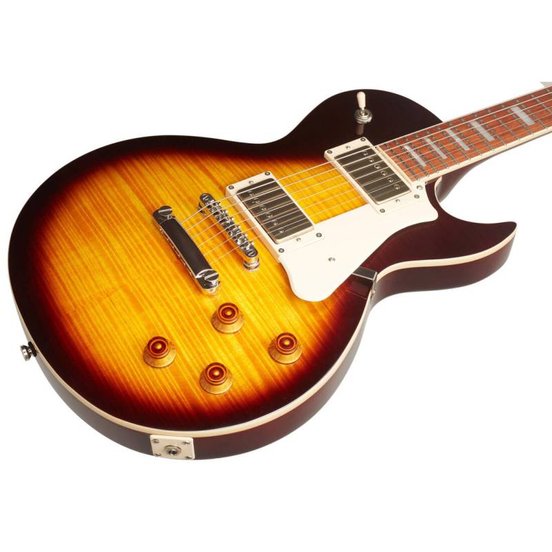Електрогітара CORT CR250 (Vintage Burst)