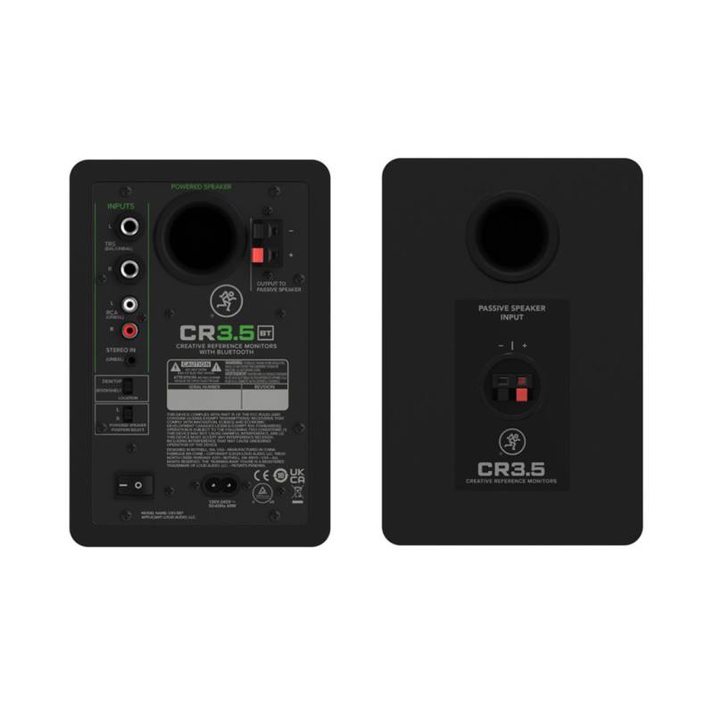 Студийный монитор MACKIE CR3.5BT GEN 3