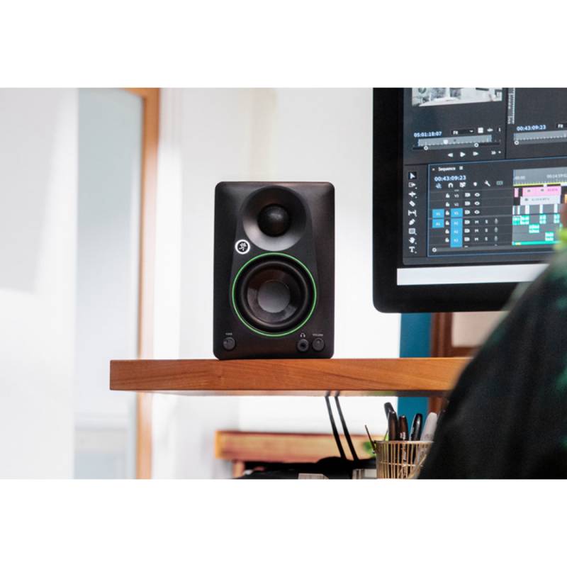 Студийный монитор MACKIE CR3.5BT GEN 3