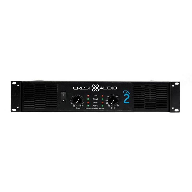 Підсилювач потужності Crest Audio CA2