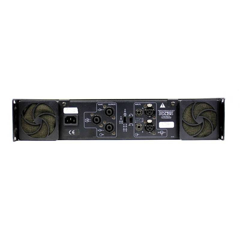 Підсилювач потужності Crest Audio CA2