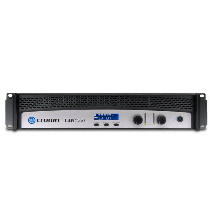 Усилитель мощности Crown CDi1000 (220-240V)