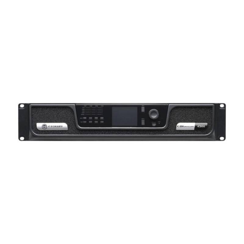 Підсилювач потужності Crown CDi DriveCore 4|300BL