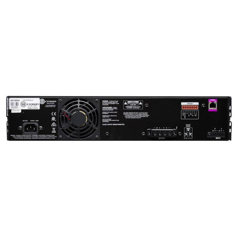 Підсилювач потужності Crown CDi DriveCore 2|300