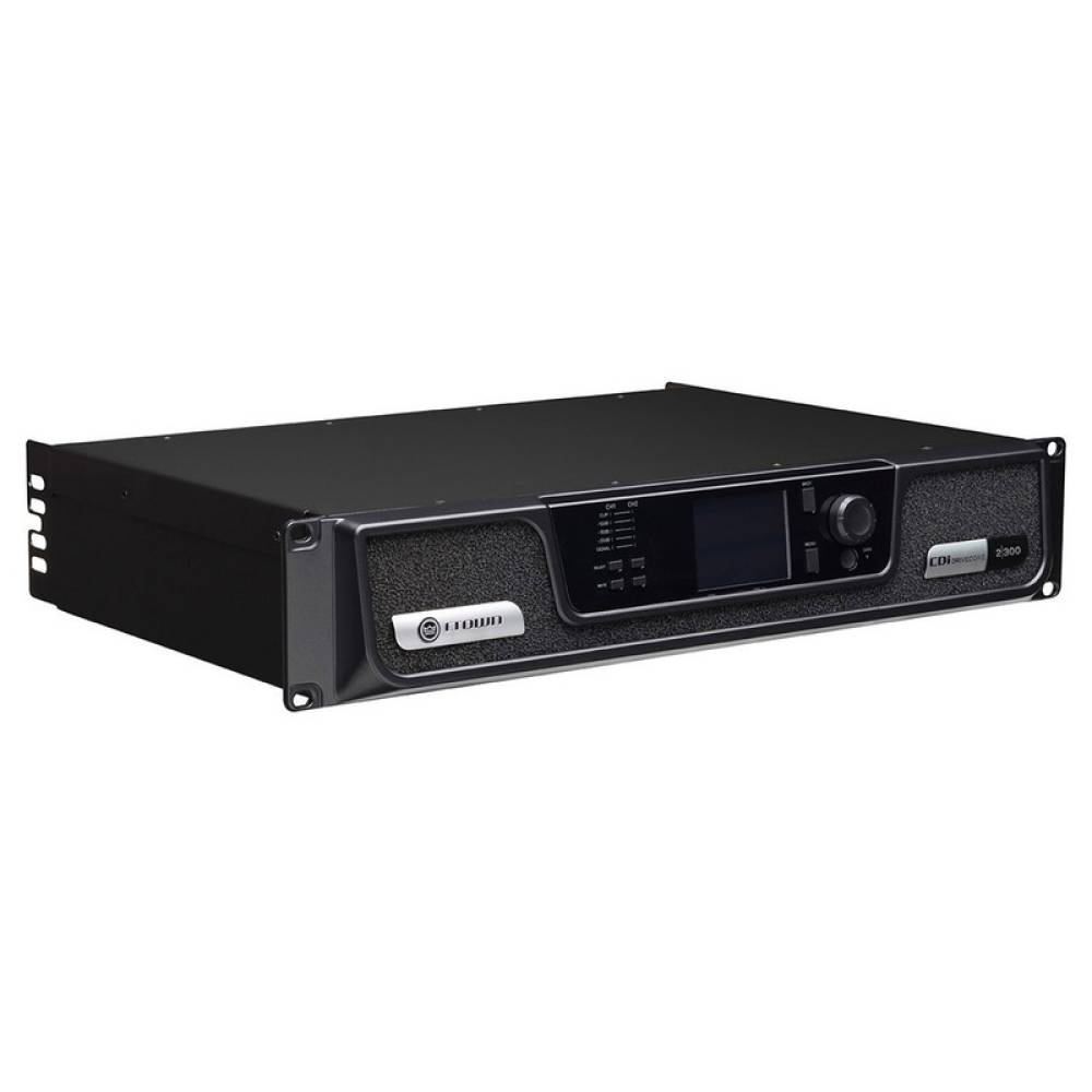 Підсилювач потужності Crown CDi DriveCore 2|300 Підсилювач потужності Crown CDi DriveCore 2|300