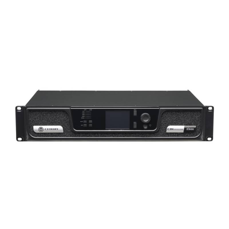 Усилитель мощности Crown CDi DriveCore 2|600