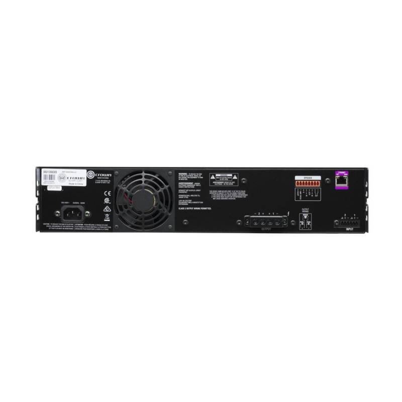 Усилитель мощности Crown CDi DriveCore 2|600