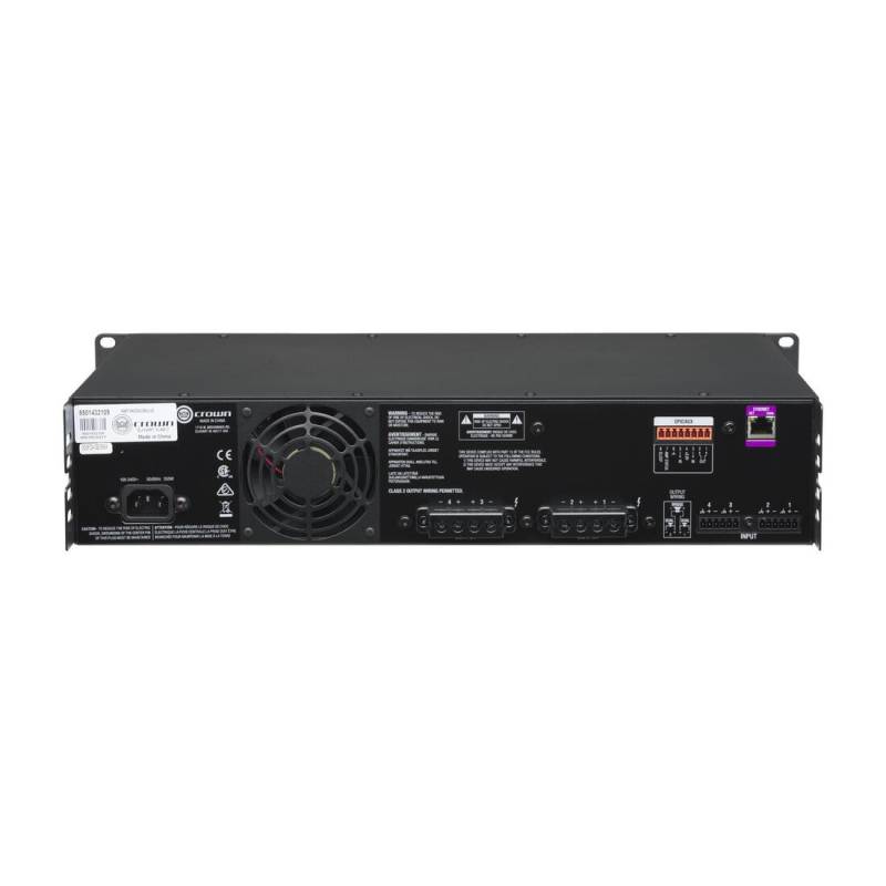 Підсилювач потужності Crown CDi DriveCore  4|300