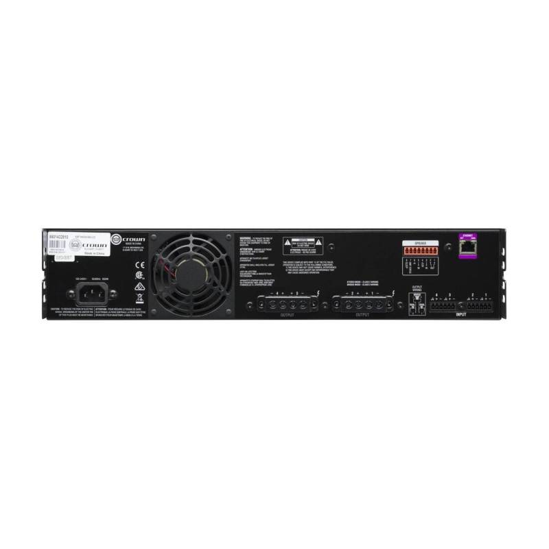 Підсилювач потужності Crown CDi DriveCore 4|600