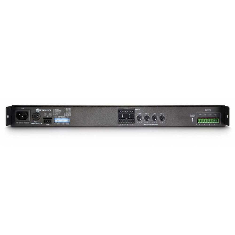 Підсилювач потужності Crown CT475 Підсилювач потужності Crown CT475