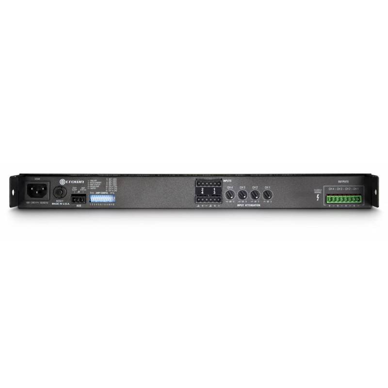 Підсилювач потужності Crown CT475