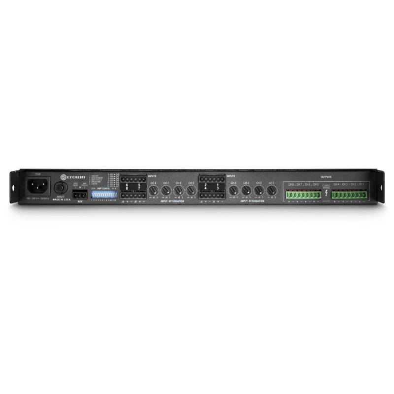 Підсилювач потужності Crown CT875