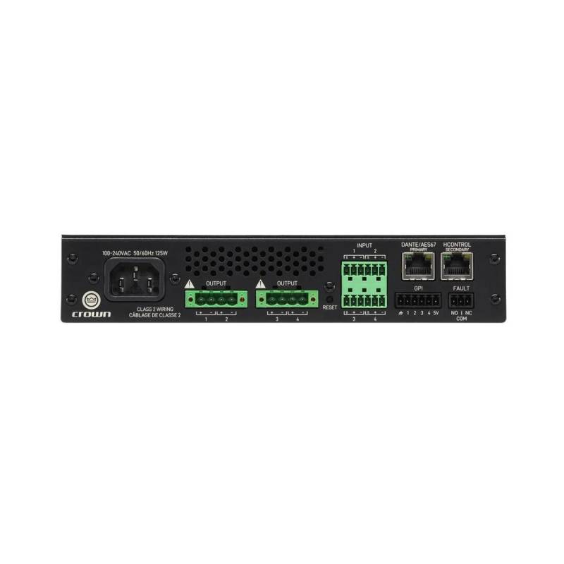 Усилитель мощности Crown CTD-4125