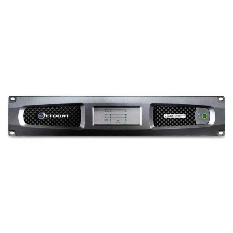 Підсилювач потужності Crown DCi 2600