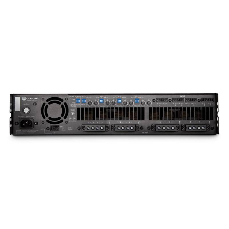 Підсилювач потужності Crown DCi 4300