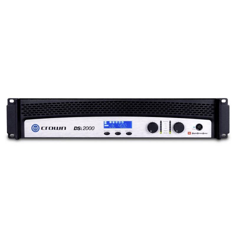Підсилювач потужності Crown DSi2000