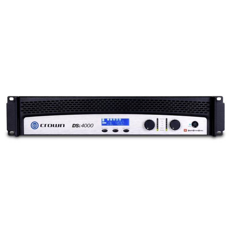 Підсилювач потужності Crown DSi4000
