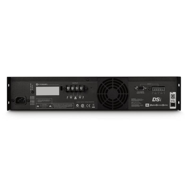 Підсилювач потужності Crown DSi4000