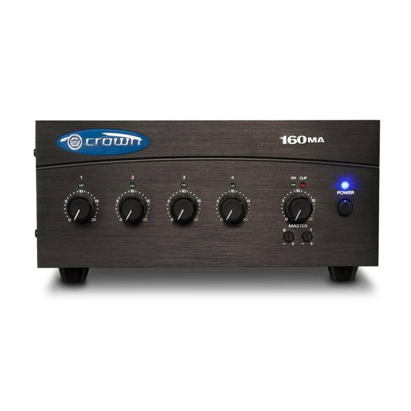 Усилитель мощности Crown G160MA