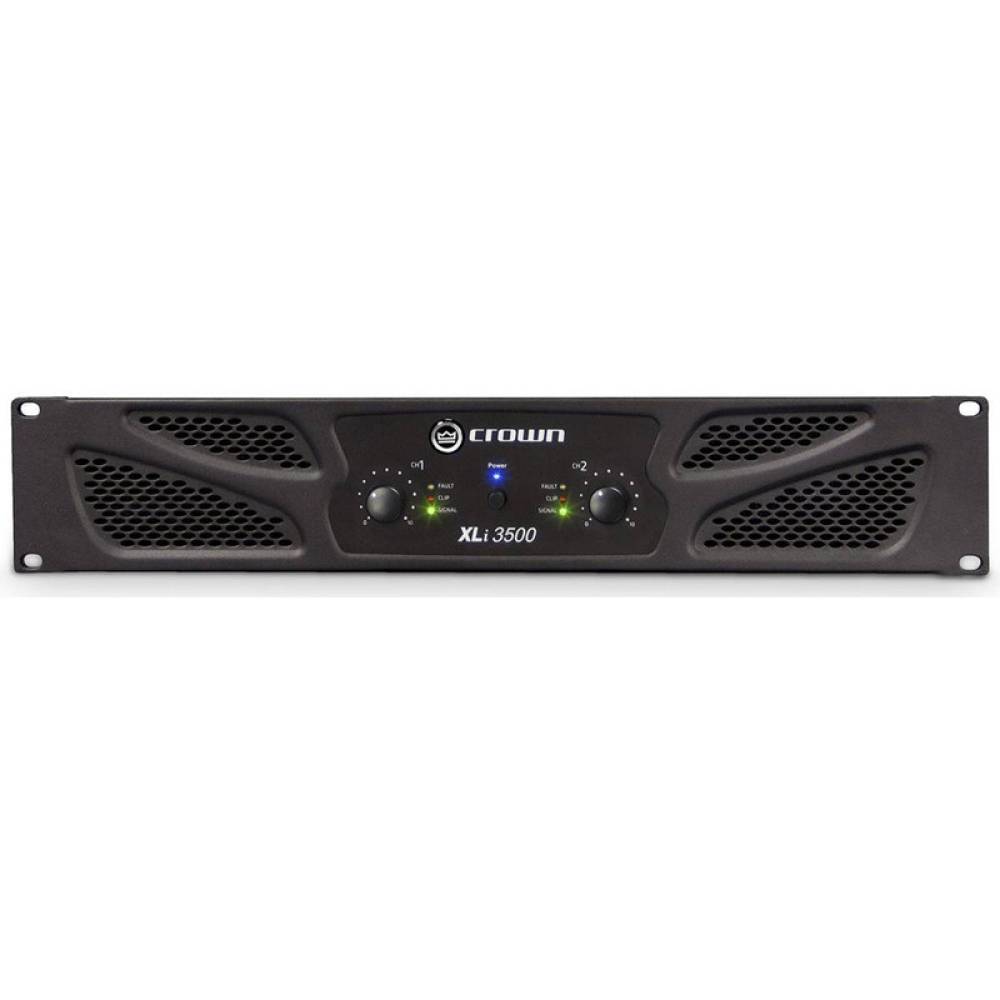 Підсилювач потужності Crown XLi 3500 Підсилювач потужності Crown XLi 3500