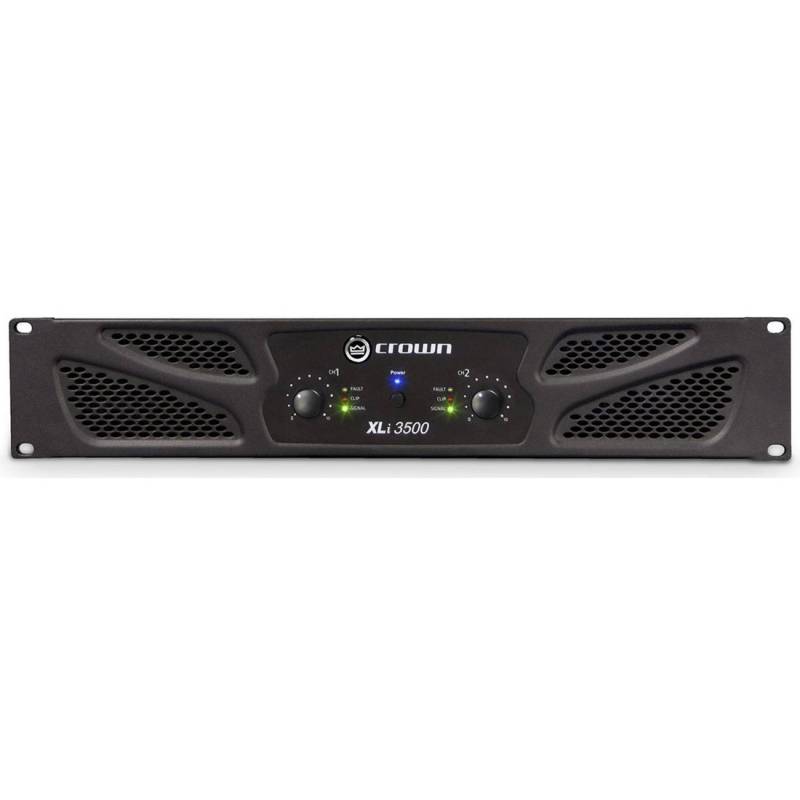 Підсилювач потужності Crown XLi 3500