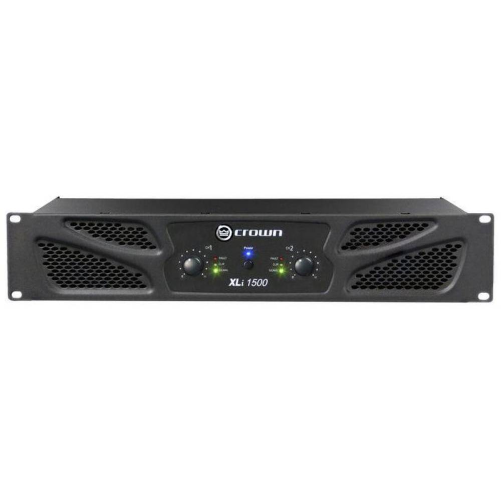 Підсилювач потужності Crown XLi1500