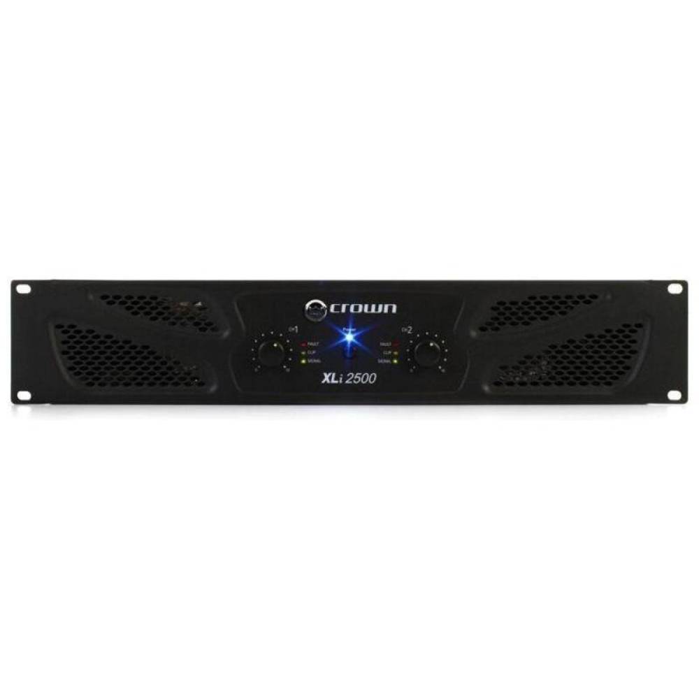 Усилитель мощности Сrown XLi2500