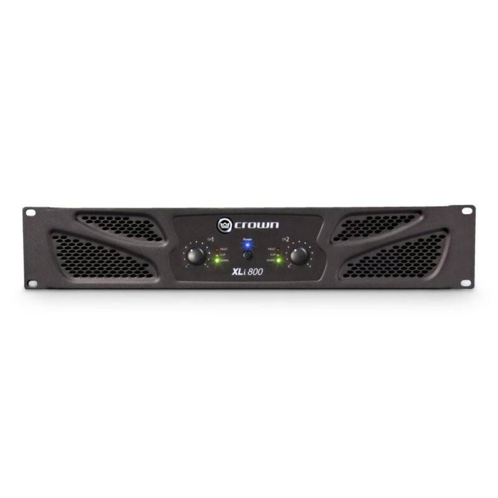 Підсилювач потужності Crown XLi800