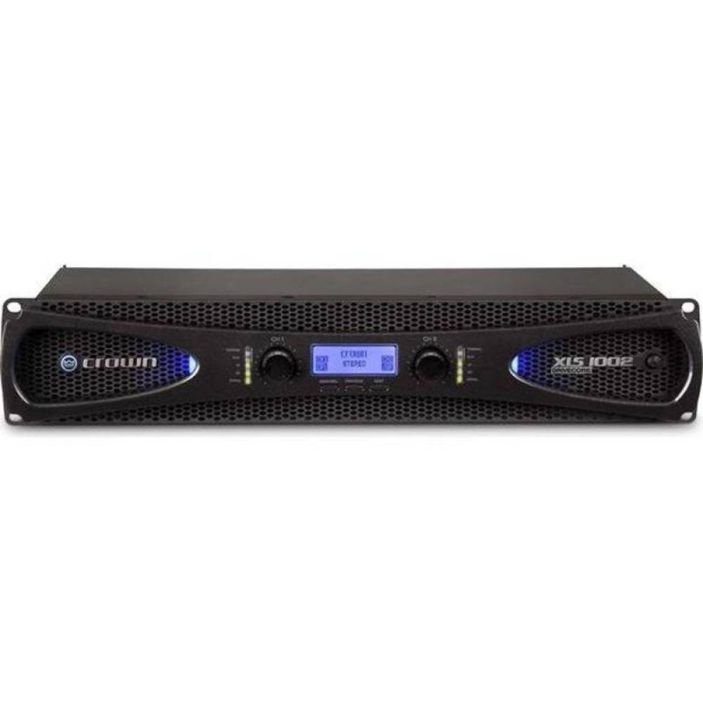 Підсилювач потужності Crown XLS1002