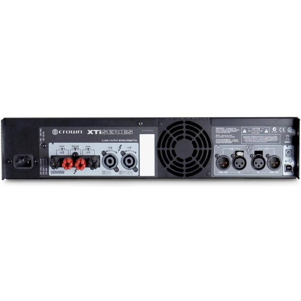 Усилитель мощности Crown XTi1002