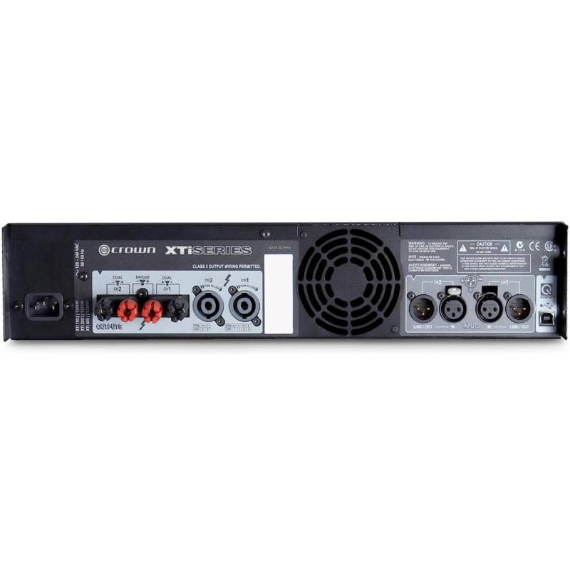 Усилитель мощности Crown XTi1002