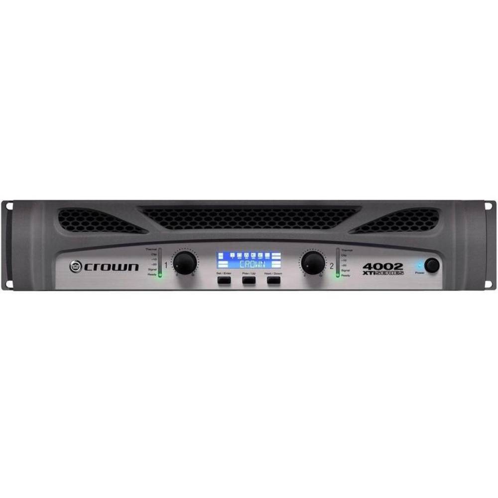 Підсилювач потужності Crown XTi4002