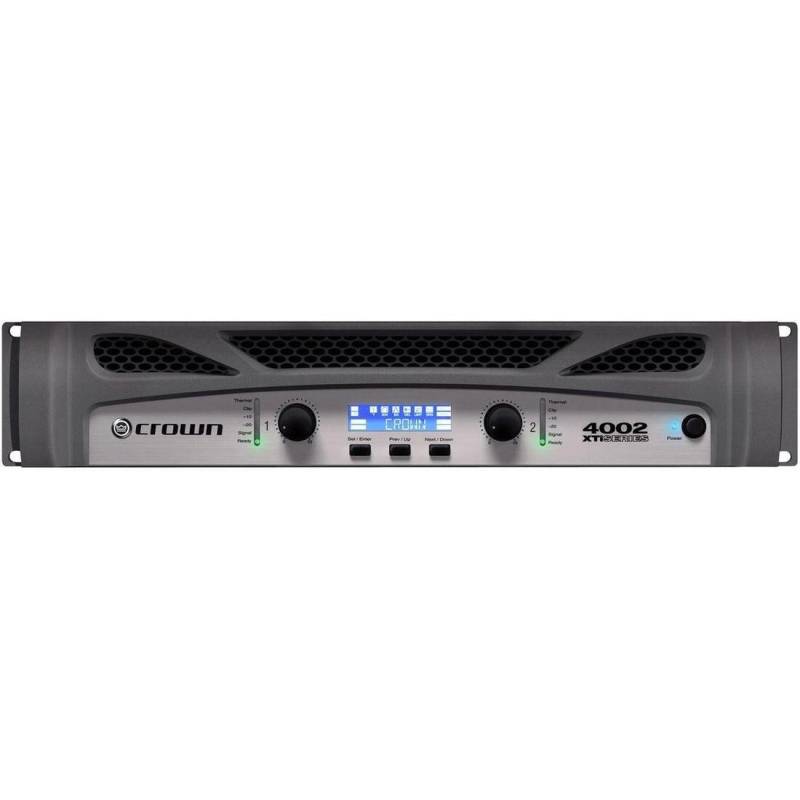 Усилитель мощности Crown XTi4002