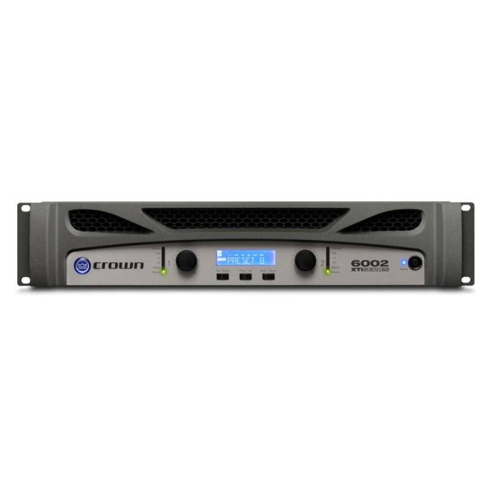 Усилитель мощности Crown XTi6002