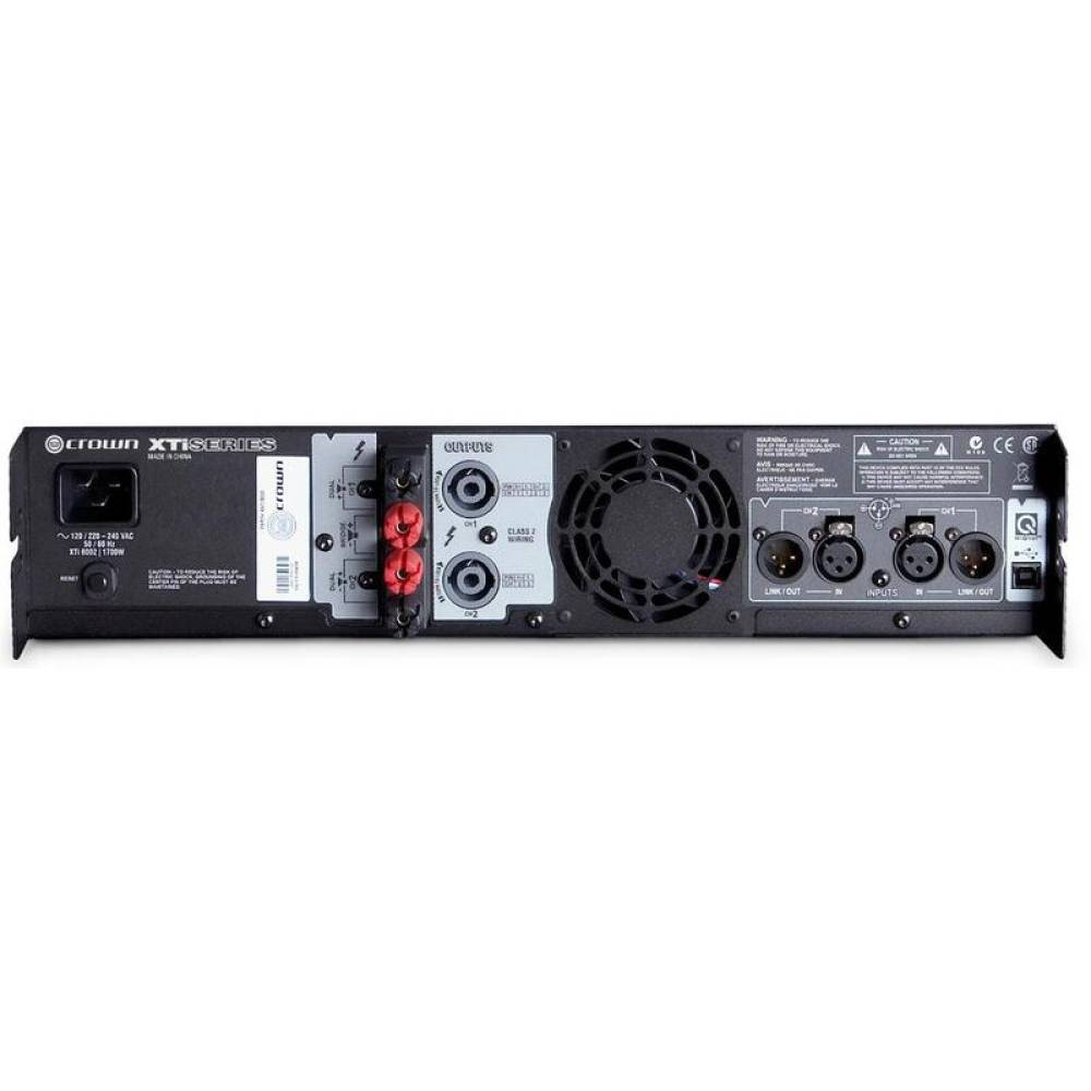 Усилитель мощности Crown XTi6002