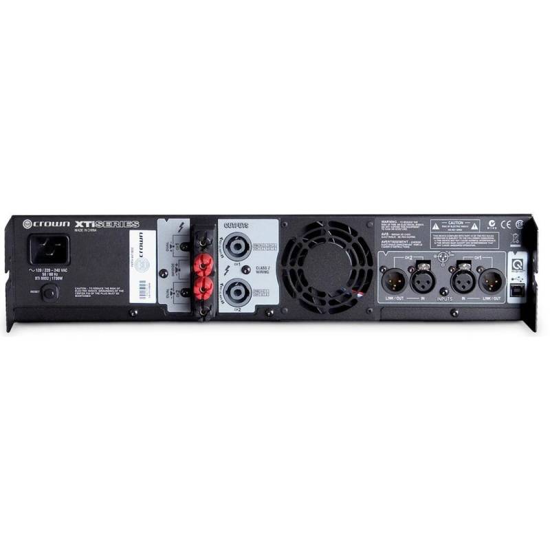 Усилитель мощности Crown XTi6002